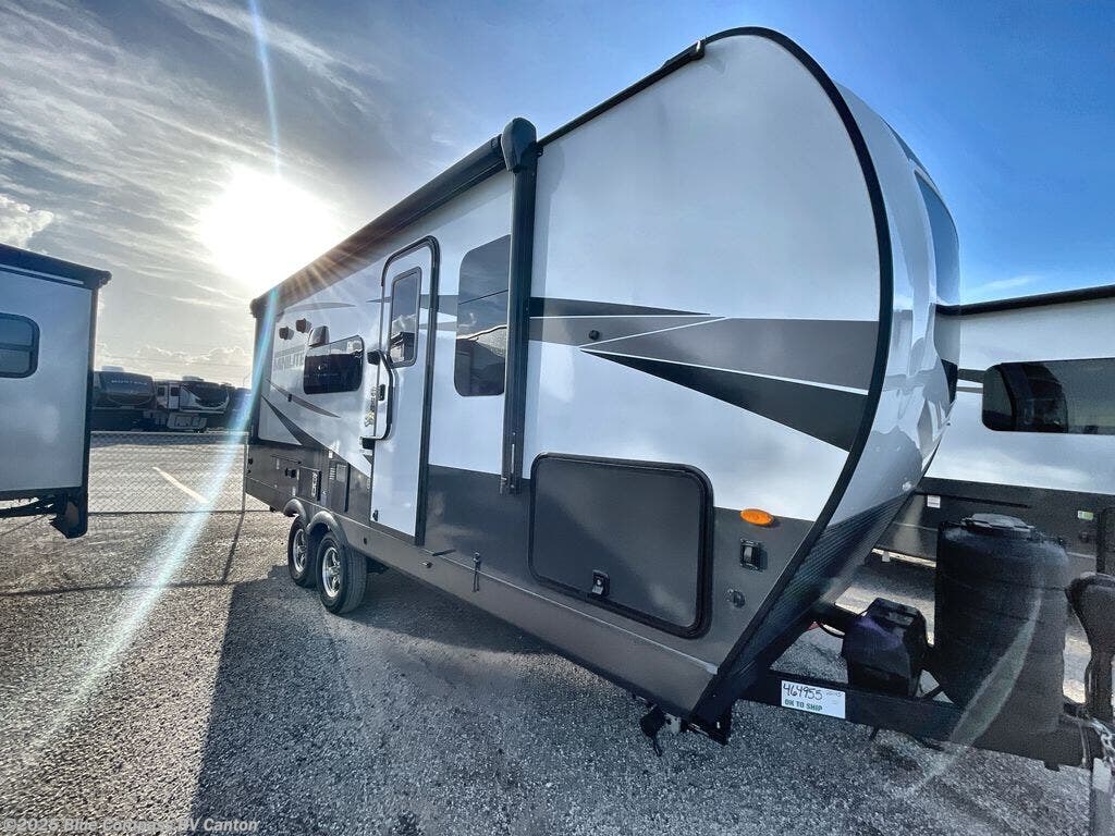 New 2025 Forest River Rockwood Mini Lite 2214S available in Wills Point, Texas