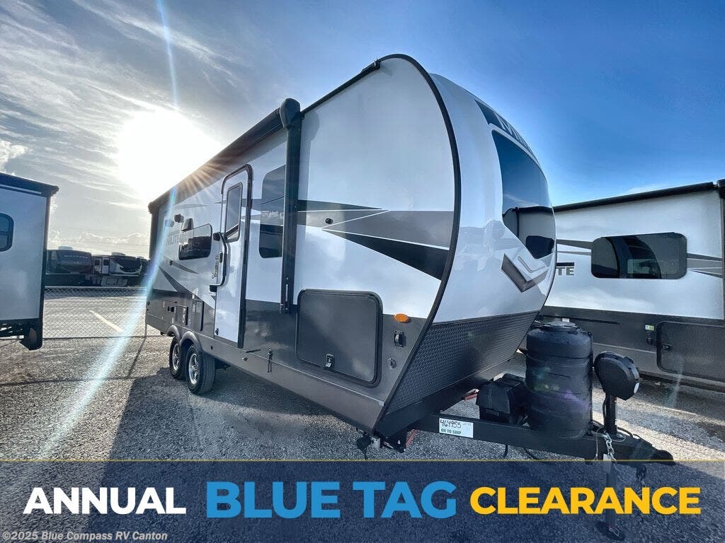 New 2025 Forest River Rockwood Mini Lite 2214S available in Wills Point, Texas