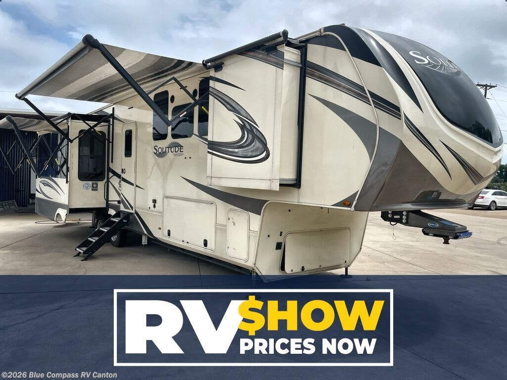 Used 2021 Grand Design Solitude 372WB available in Wills Point, Texas