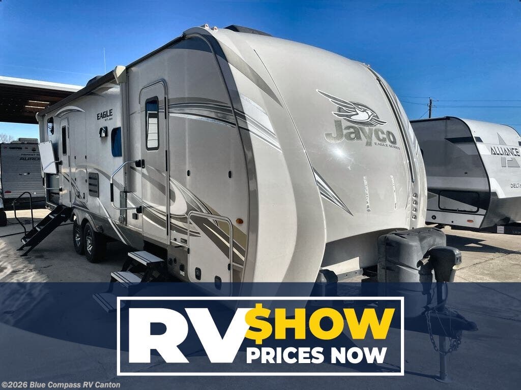 Used 2020 Jayco Eagle HT 284BHOK available in Wills Point, Texas