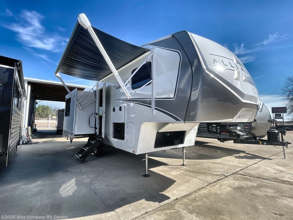 New 2026 Alliance RV Avenue All-Access 25RL available in Wills Point, Texas