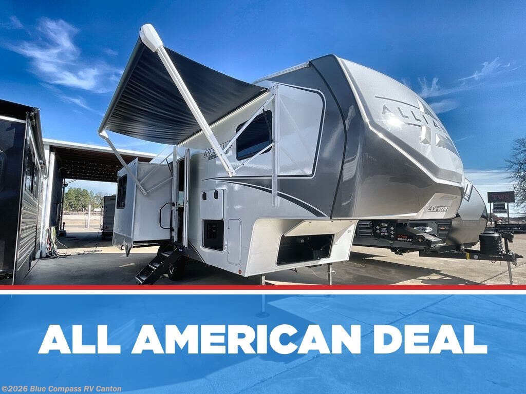 New 2026 Alliance RV Avenue All-Access 25RL available in Wills Point, Texas