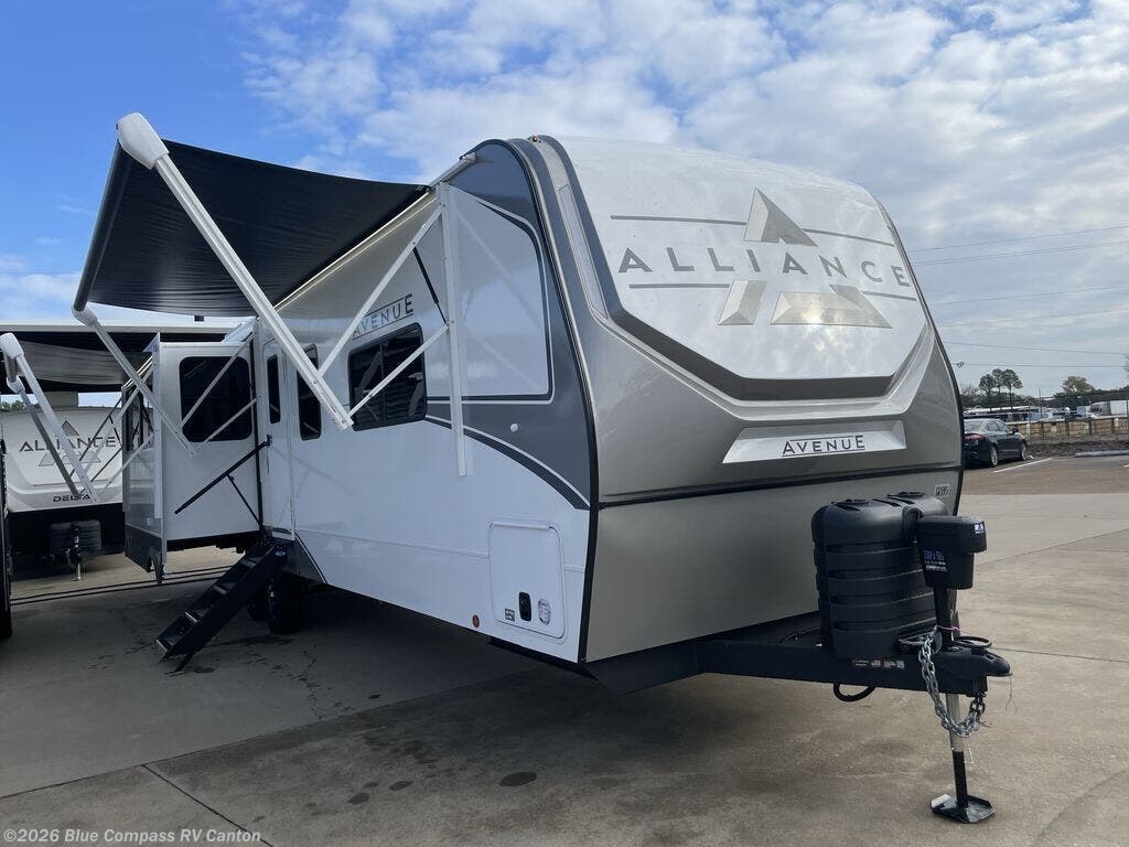 New 2026 Alliance RV Avenue 332RL available in Wills Point, Texas