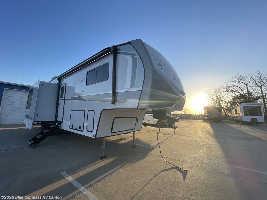 New 2025 Alliance RV Avenue 38DBL available in Wills Point, Texas