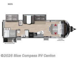 Used 2023 Cruiser RV Radiance Ultra Lite 30DS available in Wills Point, Texas