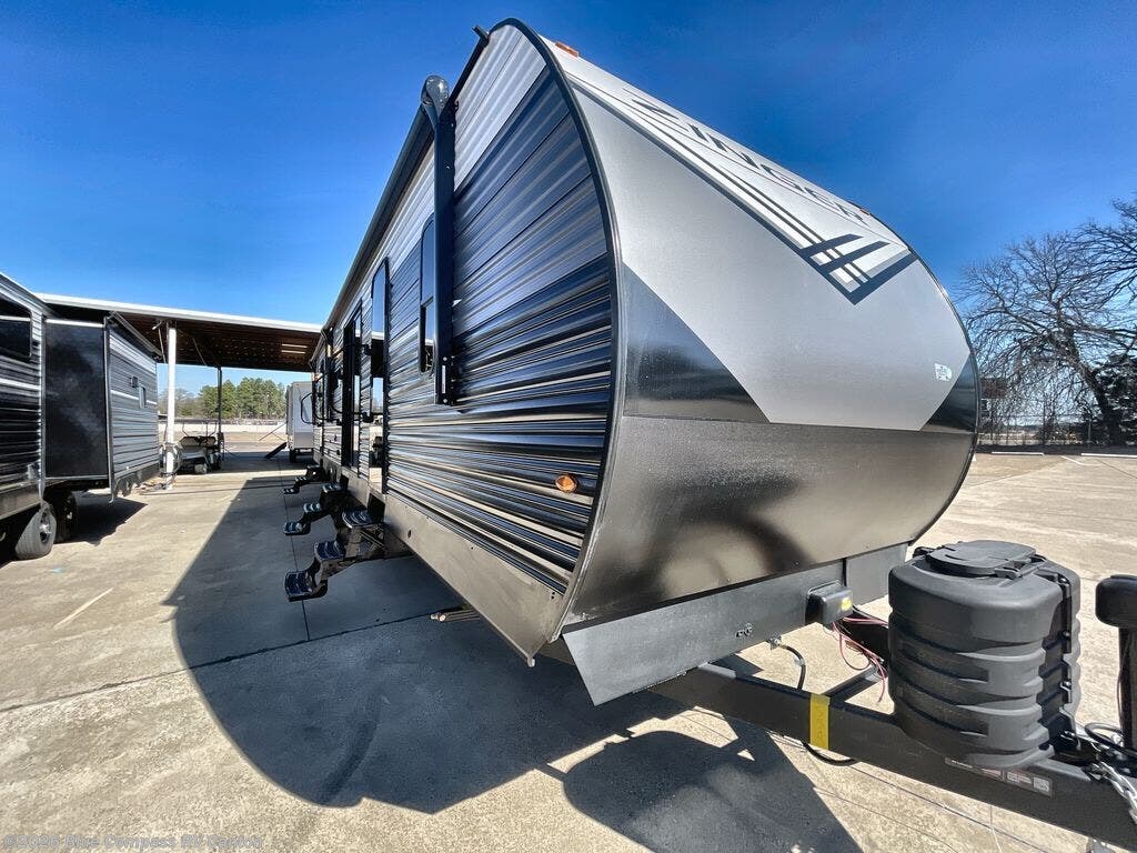 New 2026 CrossRoads Zinger 390DB available in Wills Point, Texas