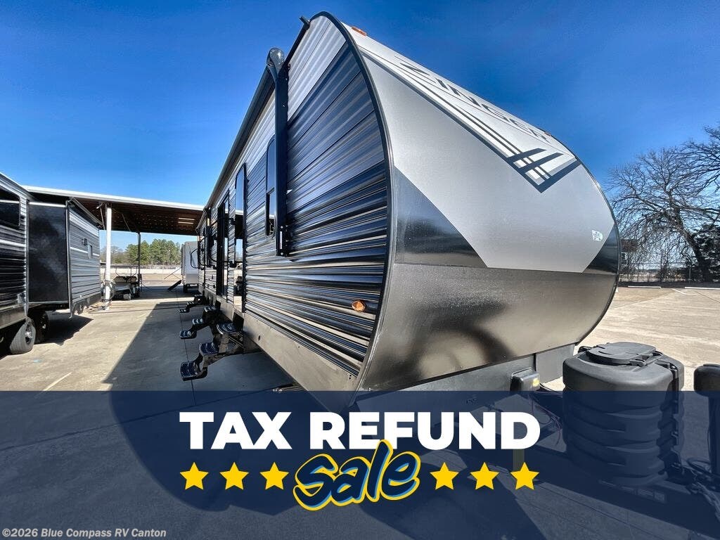 New 2026 CrossRoads Zinger 390DB available in Wills Point, Texas