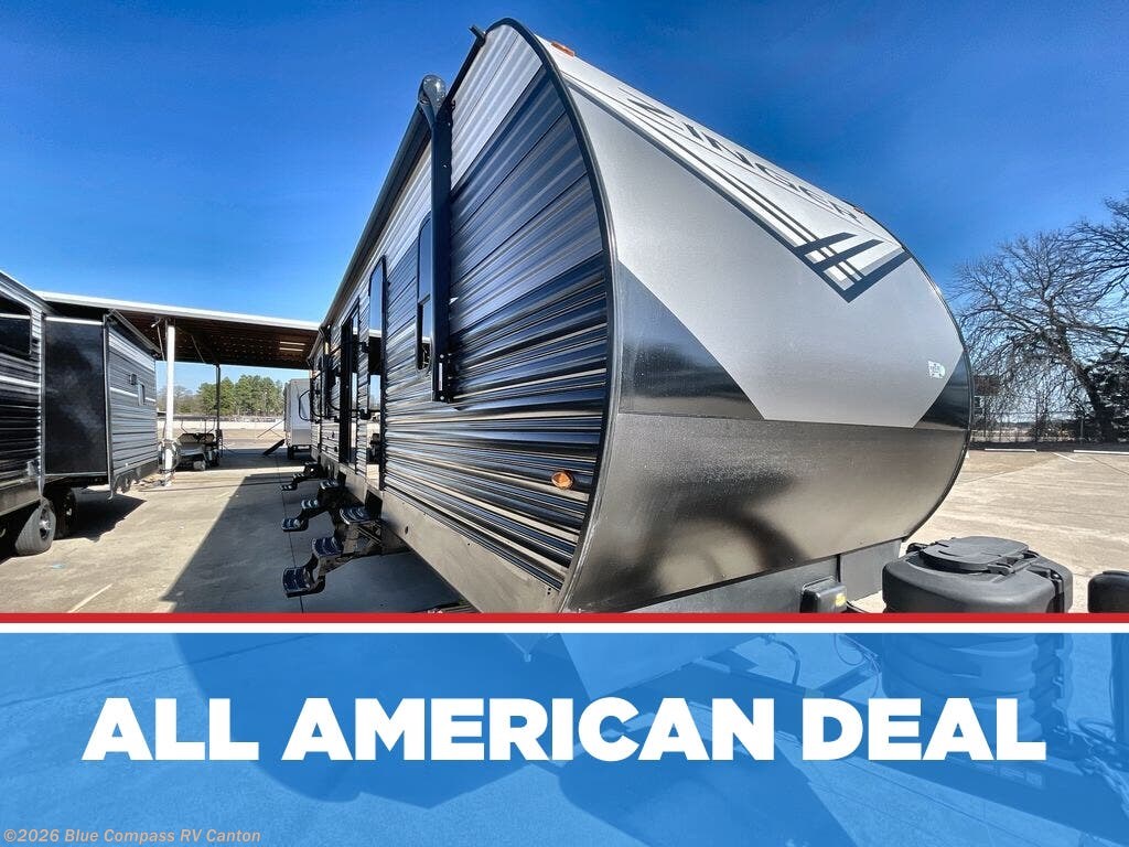 New 2026 CrossRoads Zinger 390DB available in Wills Point, Texas