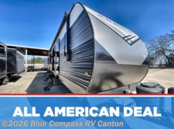 New 2026 CrossRoads Zinger 390DB available in Wills Point, Texas