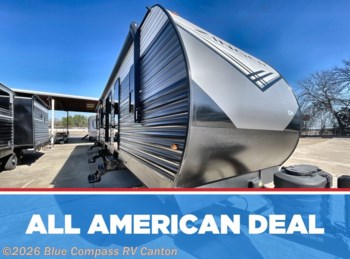 New 2026 CrossRoads Zinger 390DB available in Wills Point, Texas