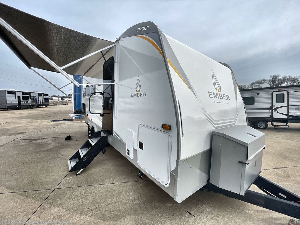 Used 2023 Ember RV Touring Edition 21MRK available in Wills Point, Texas