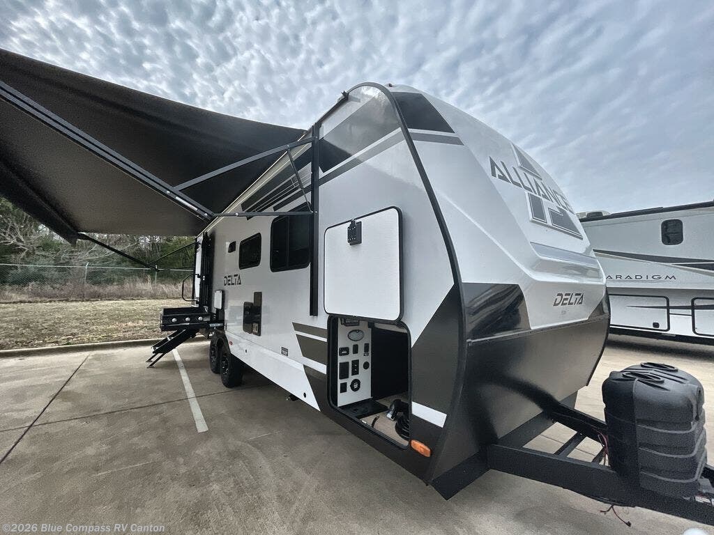 New 2026 Alliance RV Delta 262RB available in Wills Point, Texas