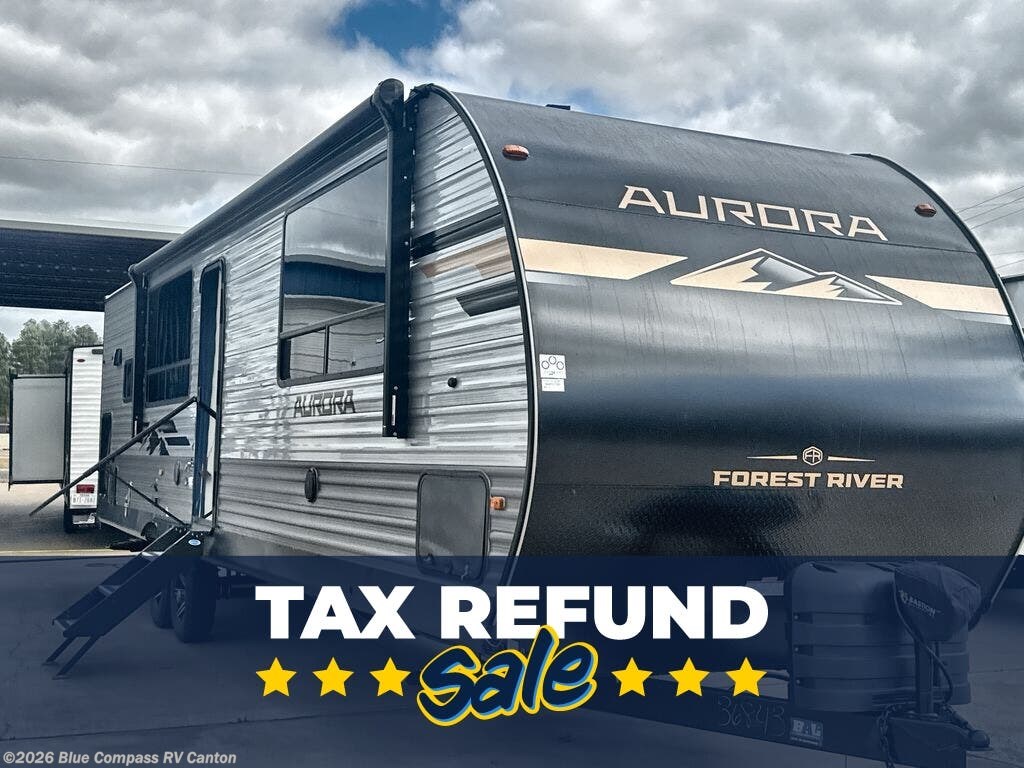 New 2026 Forest River Aurora 31KDS available in Wills Point, Texas