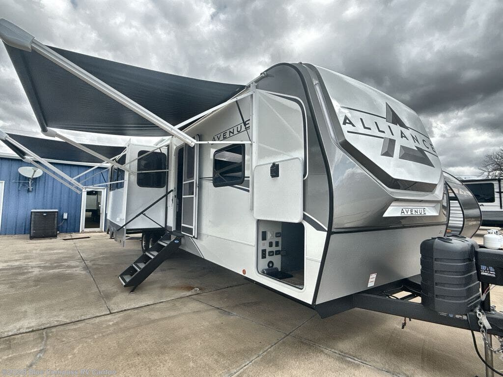 New 2026 Alliance RV Avenue 333BH available in Wills Point, Texas