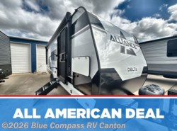 New 2026 Alliance RV Delta Ultra Lite ML226 available in Wills Point, Texas