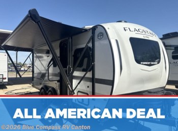 New 2026 Forest River Flagstaff E-Pro E20BHT available in Wills Point, Texas