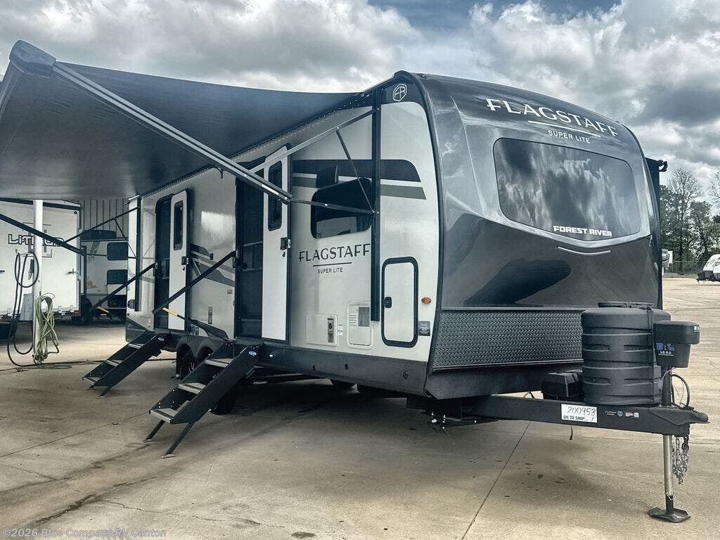 New 2026 Forest River Flagstaff Super Lite 26FKBS available in Wills Point, Texas