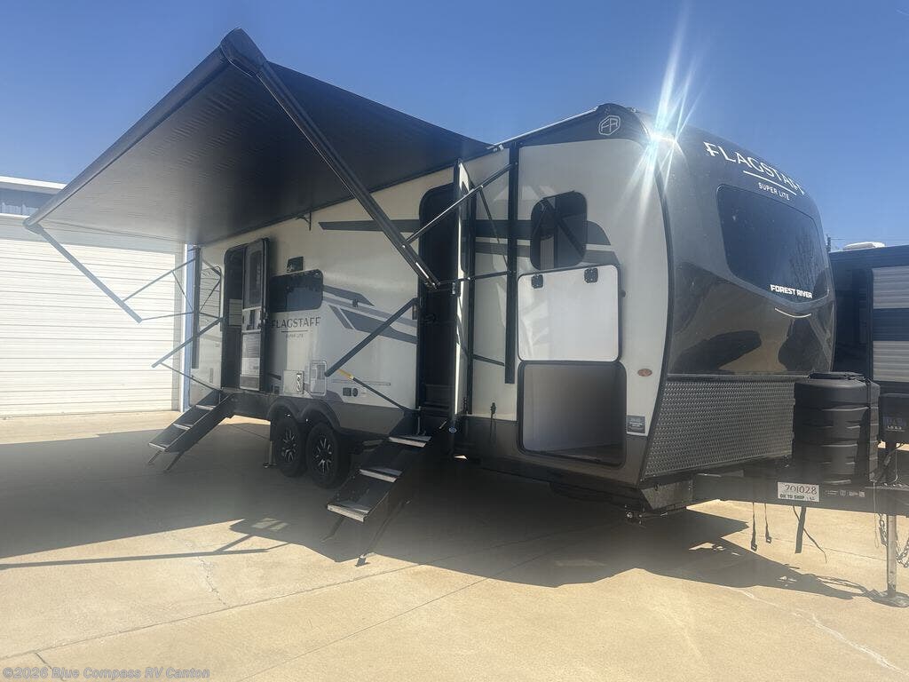 New 2026 Forest River Flagstaff Super Lite 26SRD available in Wills Point, Texas