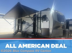 New 2026 Forest River Flagstaff Super Lite 26SRD available in Wills Point, Texas