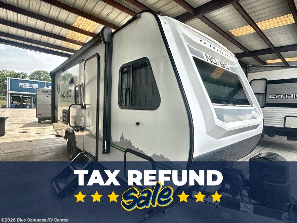 Used 2021 Forest River No Boundaries NB19.8 available in Wills Point, Texas