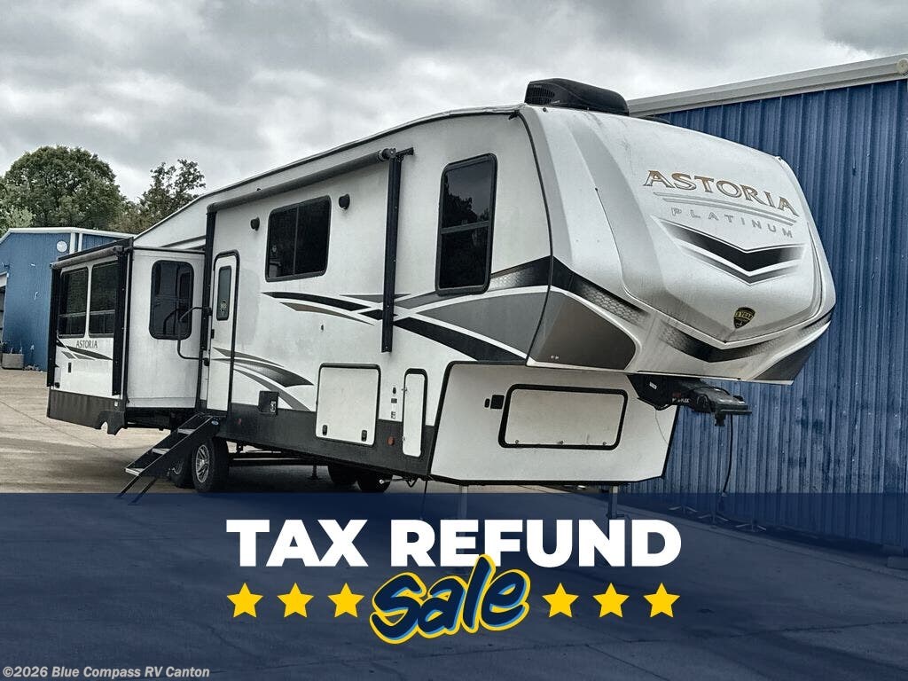 Used 2022 Dutchmen Astoria 3553MBP available in Wills Point, Texas