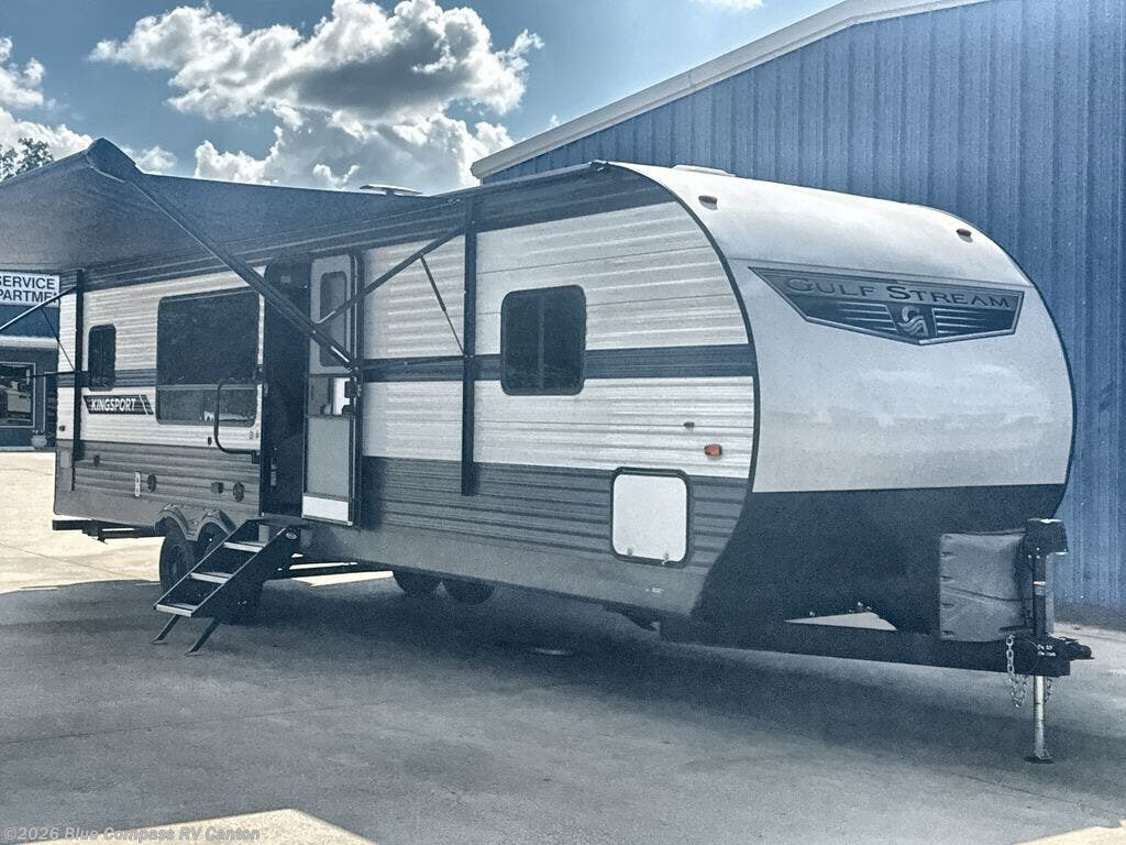 Used 2023 Gulf Stream Kingsport 295SBW available in Wills Point, Texas