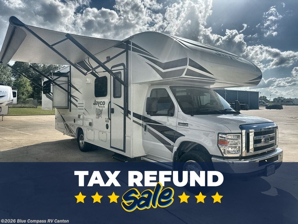 Used 2020 Jayco Redhawk 26XD available in Wills Point, Texas