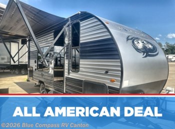 Used 2022 Forest River Cherokee Wolf Pup 16FQ available in Wills Point, Texas