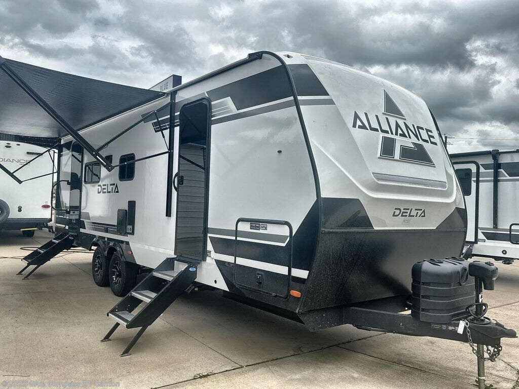 New 2026 Alliance RV Delta 252RL available in Wills Point, Texas