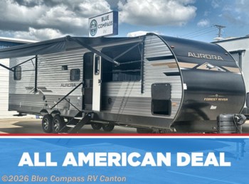New 2026 Forest River Aurora 34BHTS-2Q available in Wills Point, Texas