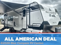 New 2026 Alliance RV Delta Ultra Lite RK234 available in Wills Point, Texas