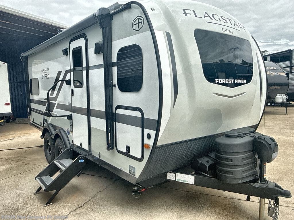 New 2026 Forest River Flagstaff E-Pro E20FK available in Wills Point, Texas