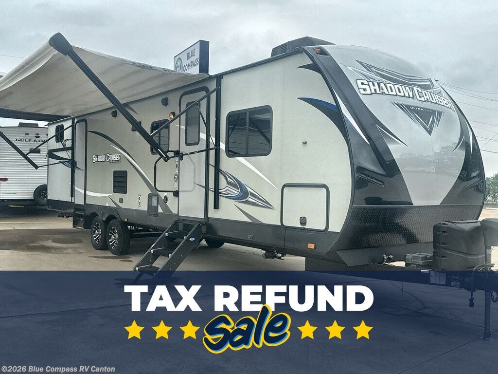 Used 2020 Cruiser RV Shadow Cruiser 325BHS available in Wills Point, Texas