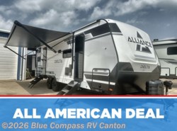 New 2026 Alliance RV Delta 281BH available in Wills Point, Texas