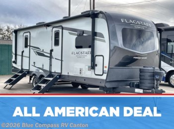 New 2026 Forest River Flagstaff Super Lite 26FKBS available in Wills Point, Texas