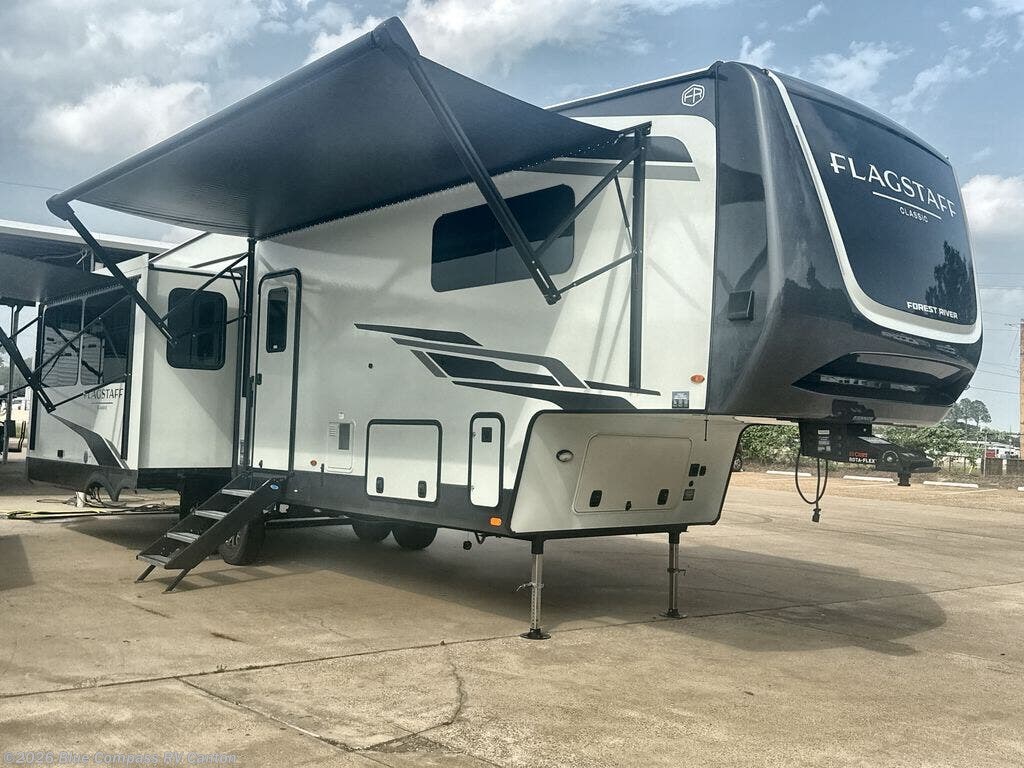 New 2026 Forest River Flagstaff Classic F361RLS available in Wills Point, Texas