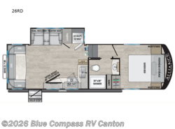 Used 2023 Alliance RV Avenue 26RD available in Wills Point, Texas