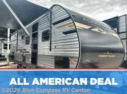 New 2026 Forest River Aurora Light 26BHS available in Wills Point, Texas