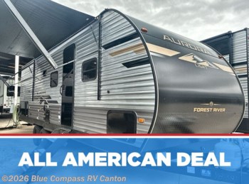 New 2026 Forest River Aurora Light 26BHS available in Wills Point, Texas