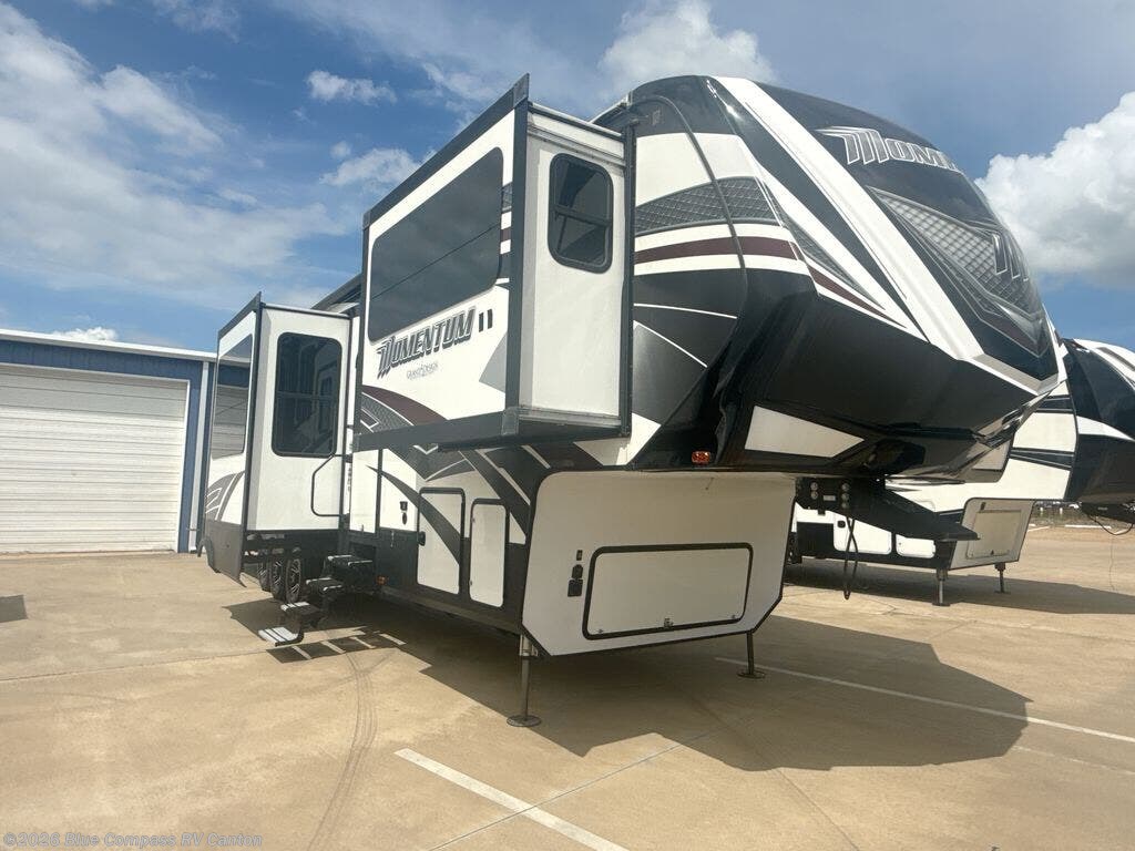 Used 2018 Grand Design Momentum 397TH available in Wills Point, Texas