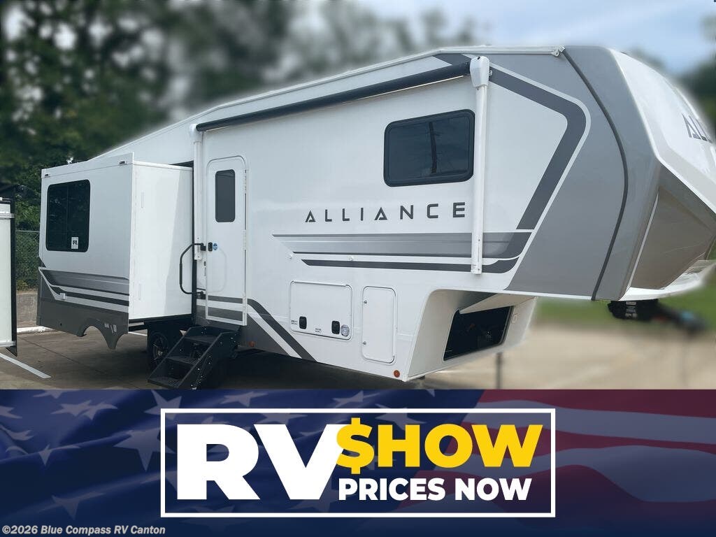 New 2027 Alliance RV Avenue All-Access 25RL available in Wills Point, Texas