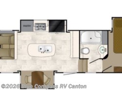 Used 2019 Heartland Bighorn 3970RD available in Wills Point, Texas