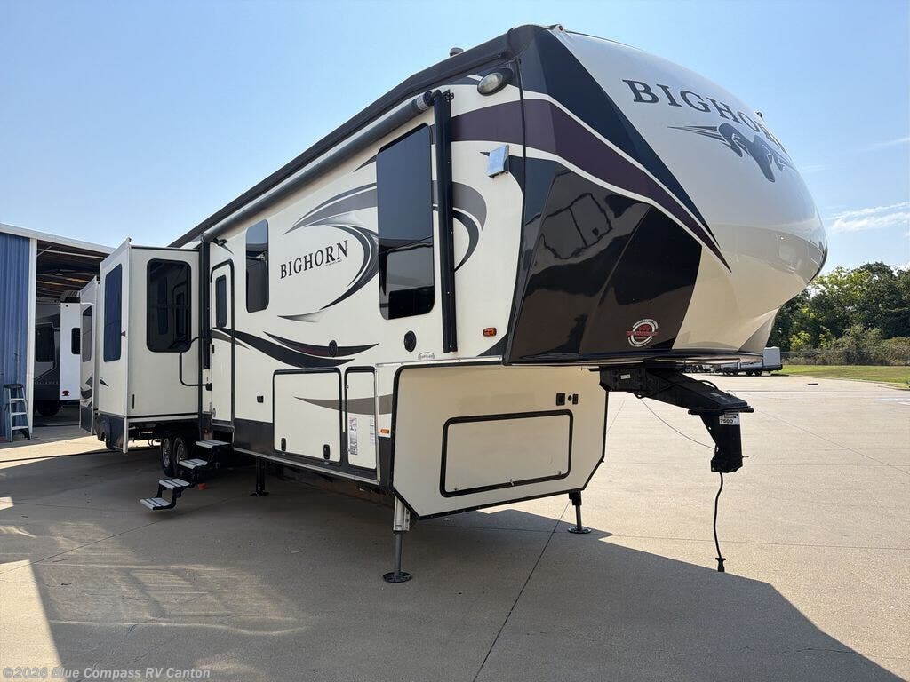 Used 2019 Heartland Bighorn 3970RD available in Wills Point, Texas