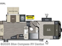 Used 2020 Keystone Laredo Super Lite 255SRL available in Wills Point, Texas