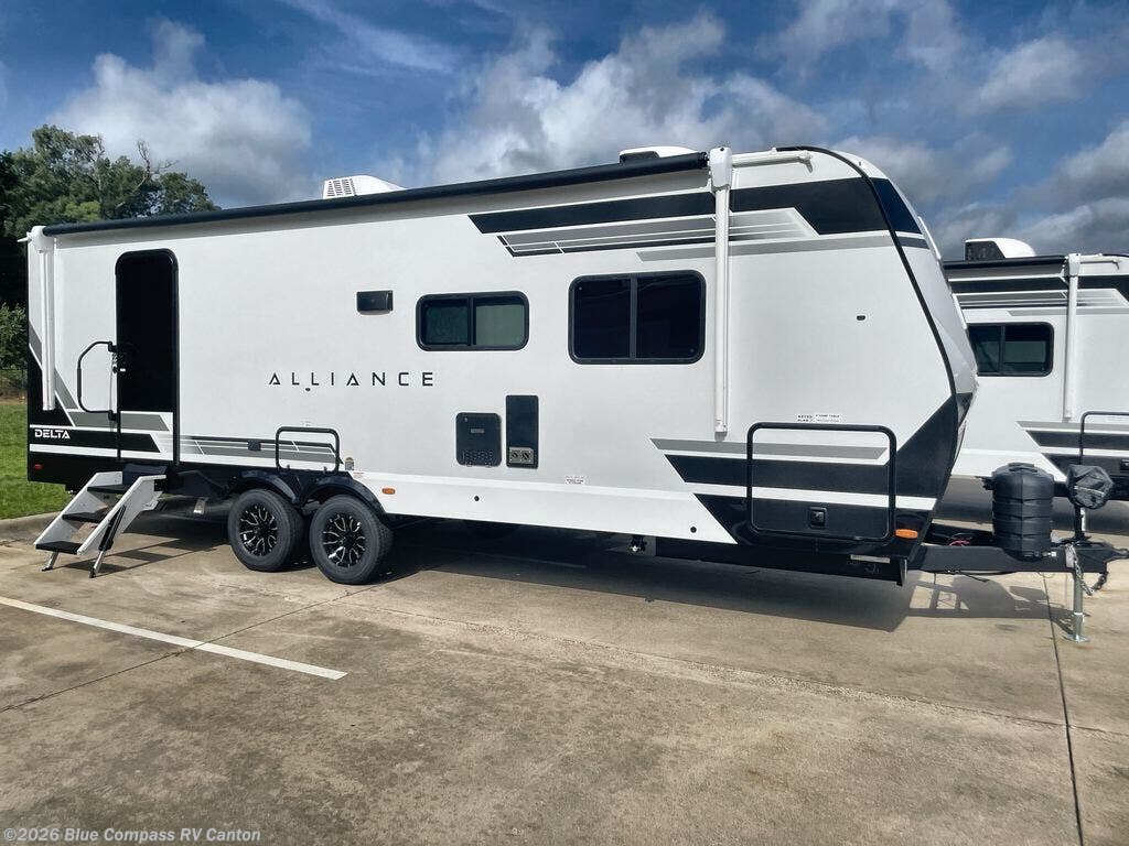 New 2027 Alliance RV Delta 262RB available in Wills Point, Texas