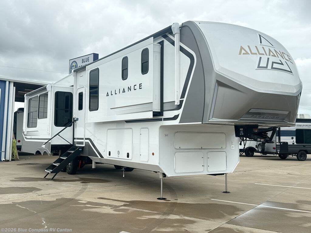 New 2027 Alliance RV Paradigm 382RK available in Wills Point, Texas