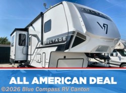 New 2026 Dutchmen Voltage V-Series 3850 available in Wills Point, Texas