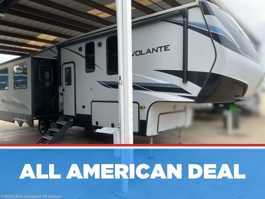 Used 2021 CrossRoads Volante 3201IK available in Wills Point, Texas