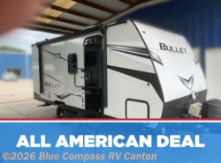 Used 2024 Keystone Bullet Crossfire 1700BH available in Wills Point, Texas