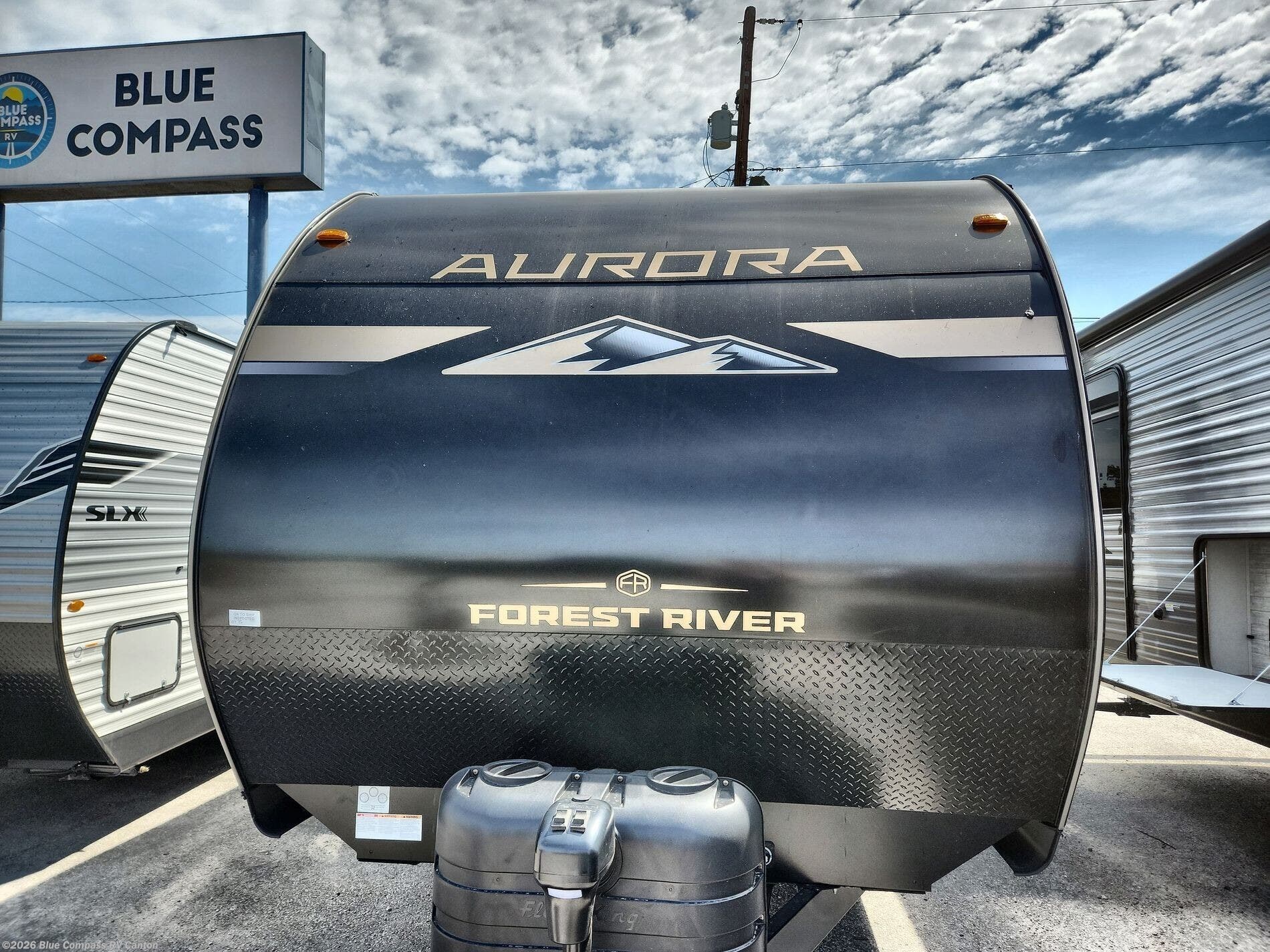 New 2026 Forest River Aurora 27DBH available in Wills Point, Texas